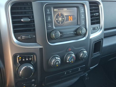 Certified 2022 RAM 1500 Warlock w/ Technology Package I AWD/4WD image 19