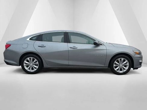 Used 2023 Chevrolet Malibu LT FWD image 4