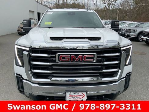 New 2026 GMC Sierra 2500 SLE image 41