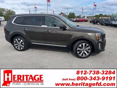 Used 2020 Kia Telluride S