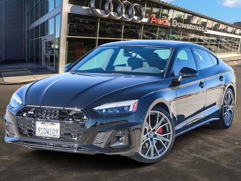 Used 2025 Audi A5 2.0T Premium Plus image 1