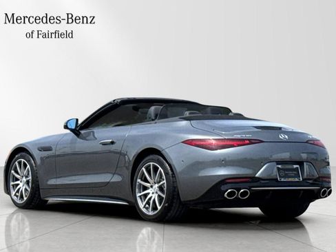 Certified 2023 Mercedes-Benz SL 43 AMG image 3