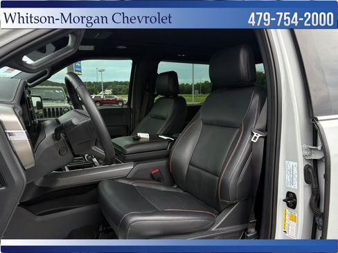 Used 2024 Ford F150 Lariat w/ Equipment Group 502A High AWD/4WD image 12