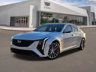 New 2026 Cadillac CT5 Premium Luxury