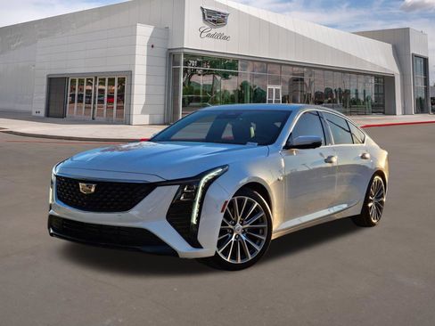 New 2026 Cadillac CT5 Premium Luxury image 1