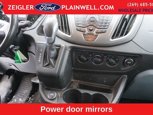 Used 2019 Ford Transit 250 148 Medium Roof image 11