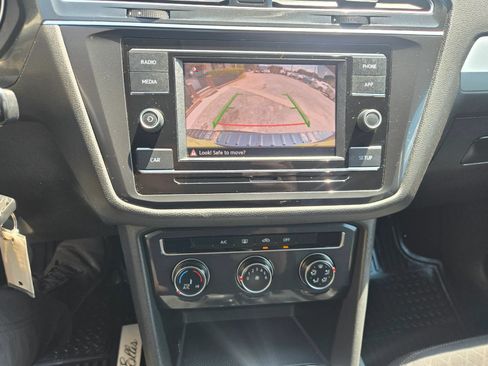 Used 2019 Volkswagen Tiguan S w/ Driver Assistance Package FWD image 7