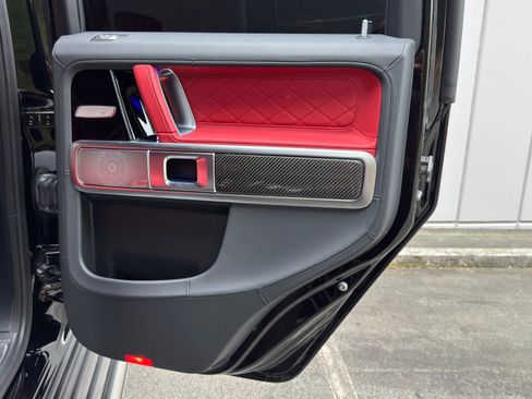 Used 2023 Mercedes-Benz G 63 AMG Squared image 60