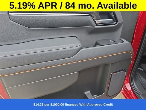 New 2026 GMC Sierra 1500 AT4 w/ AT4 Premium Package image 13