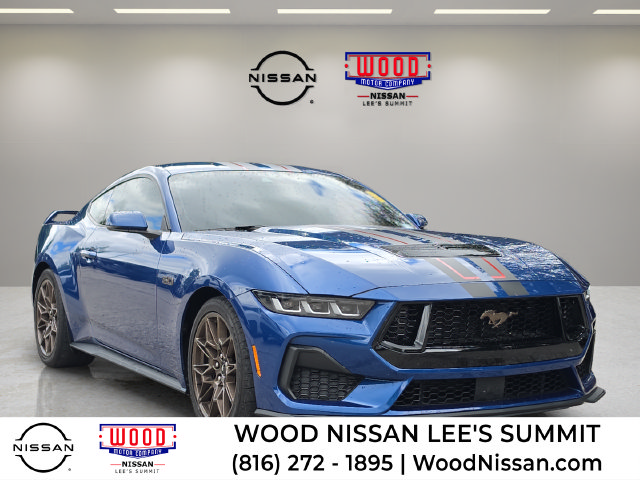 Used 2024 Ford Mustang GT Premium w/ GT Performance Package RWD image 1