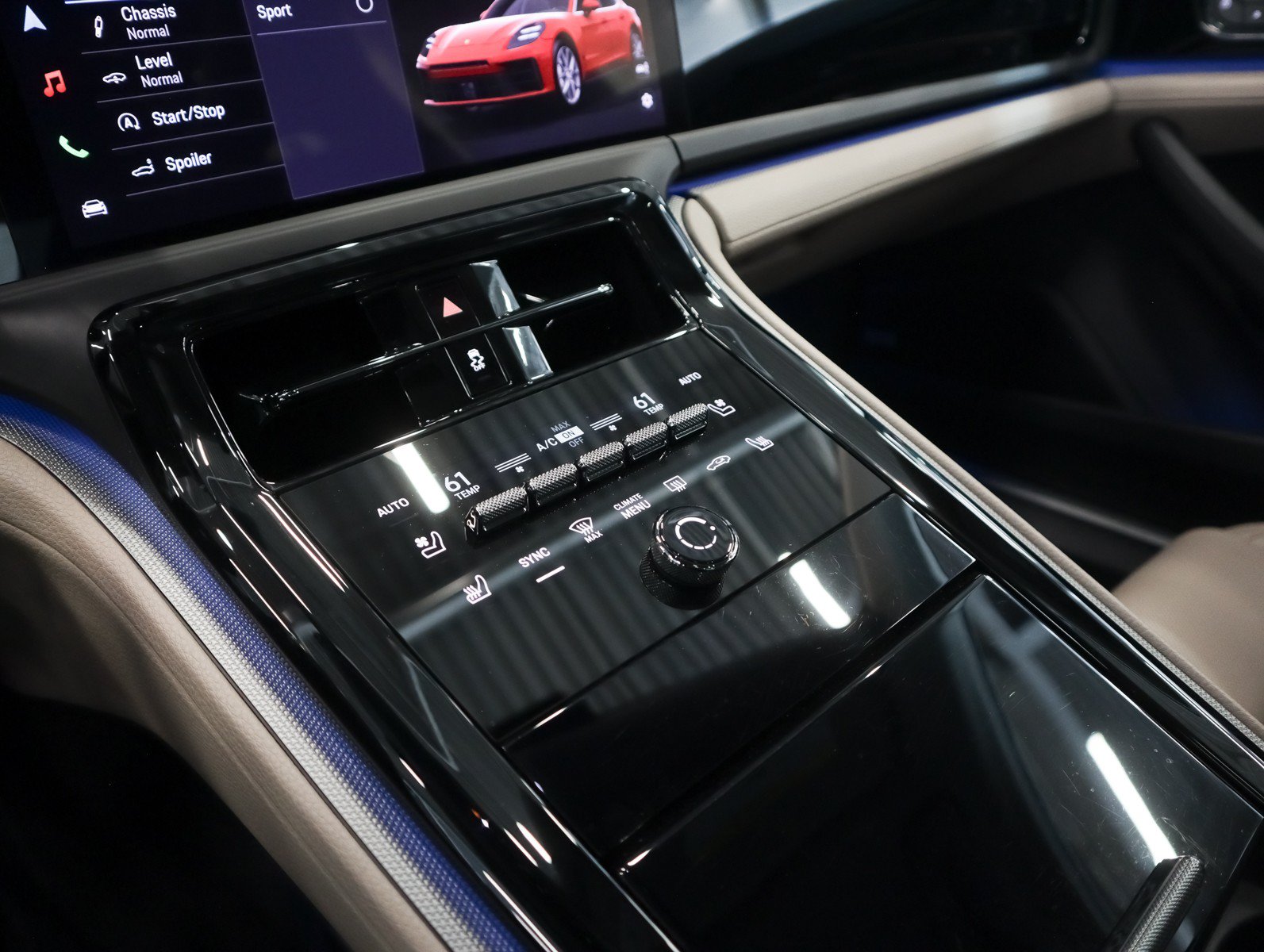 Certified 2026 Porsche Panamera RWD image 19