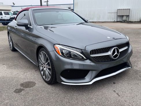 Used 2017 Mercedes-Benz C 300 C 300 image 7