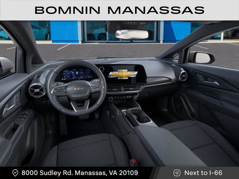 New 2026 Chevrolet Equinox EV LT image 15