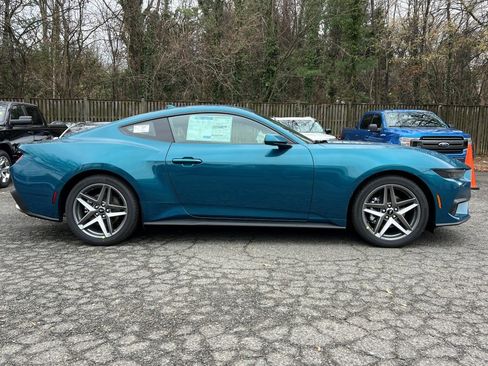 New 2026 Ford Mustang EcoBoost 2dr Car image 3