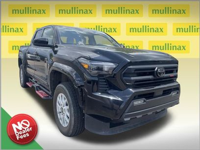 Used 2025 Toyota Tacoma SR5
