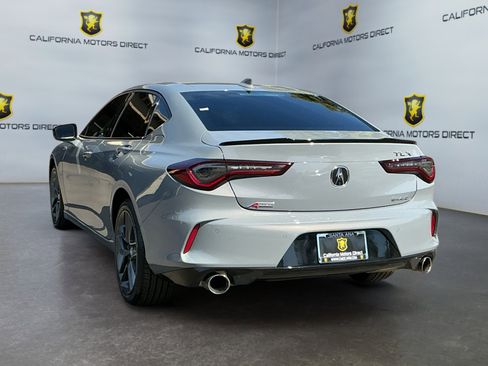 Used 2025 Acura TLX SH-AWD w/ A-SPEC Pkg image 7