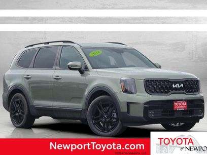 Used 2024 Kia Telluride SX Prestige X-Line
