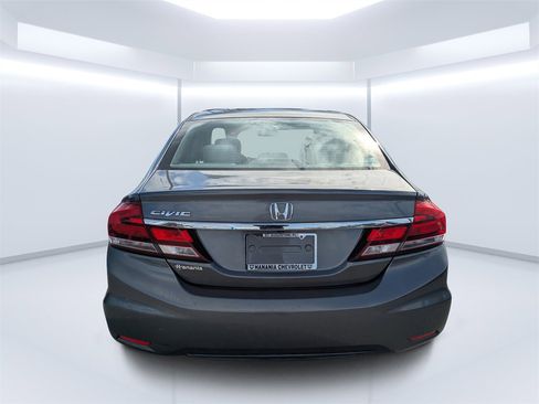 Used 2013 Honda Civic LX image 4