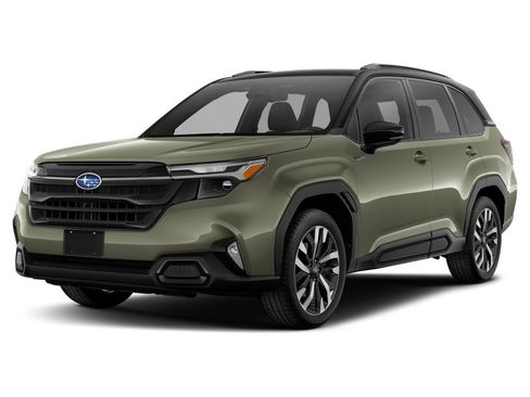 Certified 2025 Subaru Forester Touring AWD/4WD image 1