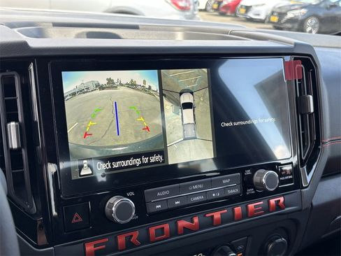 New 2026 Nissan Frontier Pro-X w/ Pro Premium Package image 16
