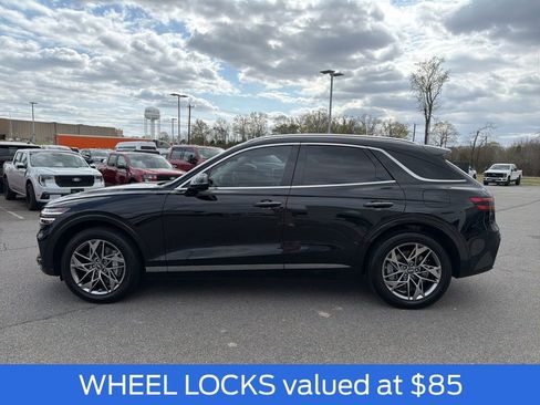 Used 2024 Genesis GV70 2.5T w/ Select Package AWD/4WD image 7