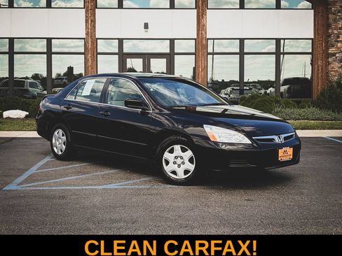 Used 2007 Honda Accord LX image 1