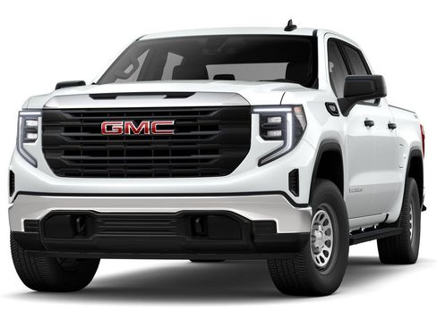 New 2026 GMC Sierra 1500 Pro w/ Trailering Package image 30