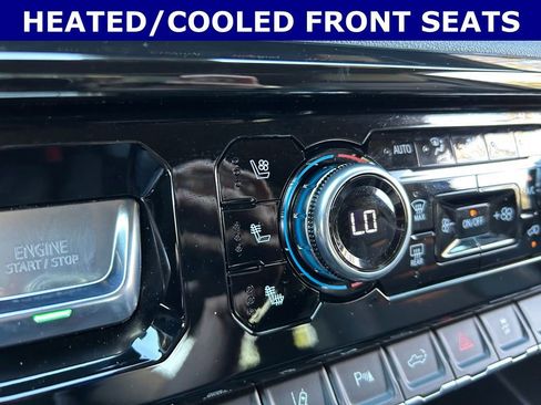 Certified 2025 GMC Sierra 2500 AT4 w/ AT4 Premium Plus Package AWD/4WD image 7
