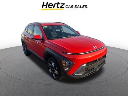 Used 2025 Hyundai Kona SEL