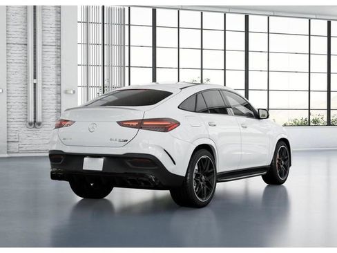 New 2026 Mercedes-Benz GLE 63 AMG S image 22