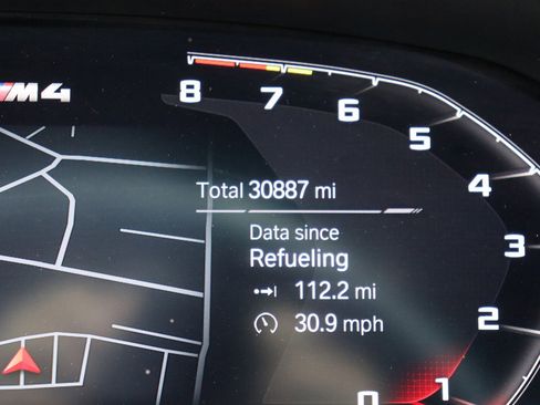 Used 2023 BMW M4 Coupe w/ Executive Package RWD image 29