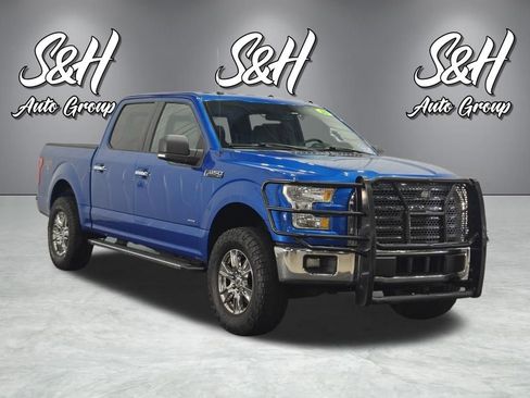 Used 2016 Ford F150 XLT w/ Equipment Group 302A Luxury image 2