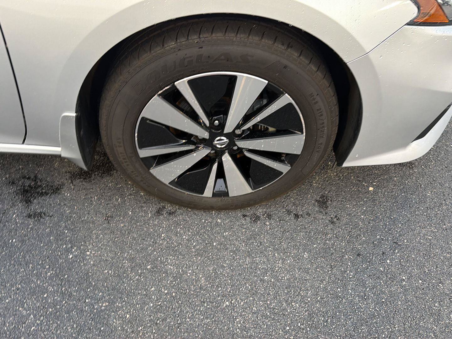 Used 2022 Nissan Altima 2.5 SV AWD/4WD image 38