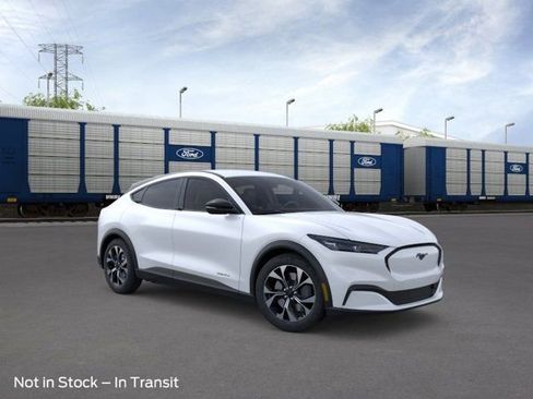 New 2026 Ford Mustang Mach-E Select RWD image 7