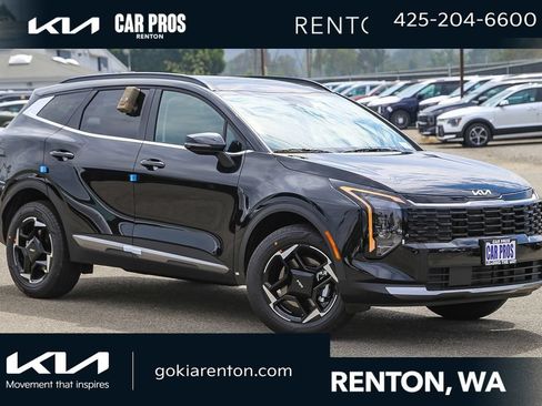 Certified 2026 Kia Sportage EX w/ EX Panoramic Sunroof Package AWD/4WD image 1