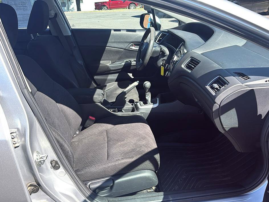 Used 2013 Honda Civic LX image 34