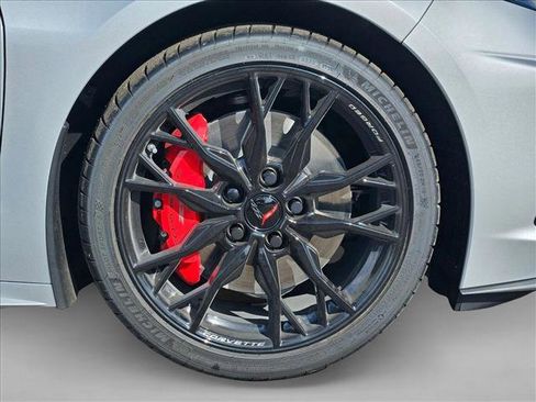 New 2026 Chevrolet Corvette Stingray Convertible w/ Z51 Performance Package image 11
