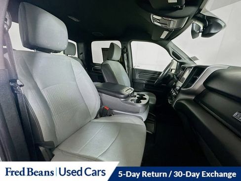 Used 2024 RAM 2500 Big Horn w/ Bed Utility Group image 27