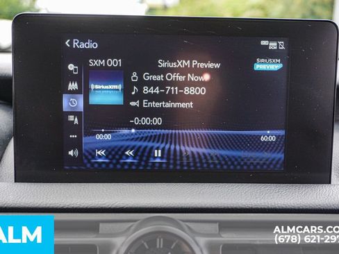 Used 2025 Lexus IS 350 F Sport RWD image 37