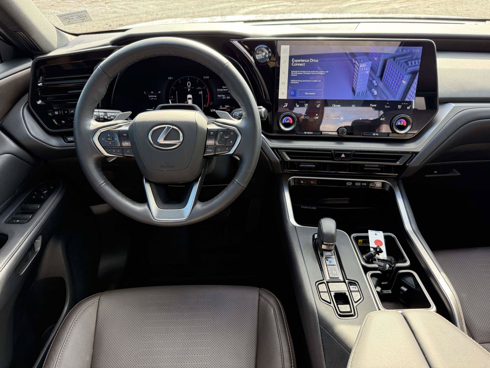 Used 2026 Lexus TX 350 AWD image 8