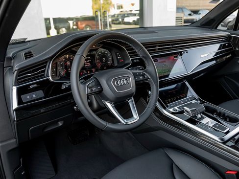 New 2025 Audi Q7 2.0T Premium Plus image 15