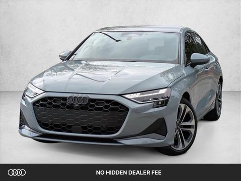 New 2026 Audi A3 2.0T Premium Plus AWD/4WD image 1