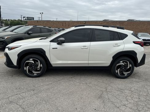New 2026 Subaru Crosstrek 2.5i Limited w/ Crosstrek Mirror Package AWD/4WD image 8
