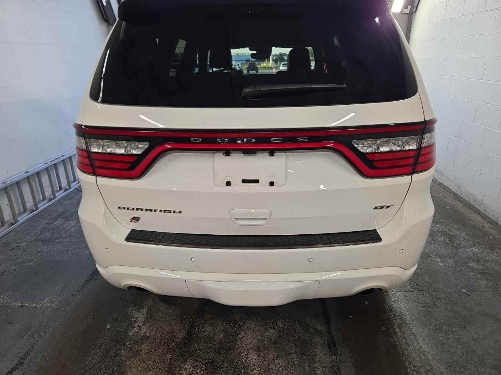 Used 2025 Dodge Durango GT AWD/4WD image 5