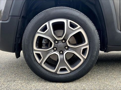 Used 2016 Jeep Renegade Limited image 11