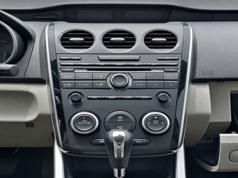 Used 2011 MAZDA CX-7 s Grand Touring AWD/4WD image 9