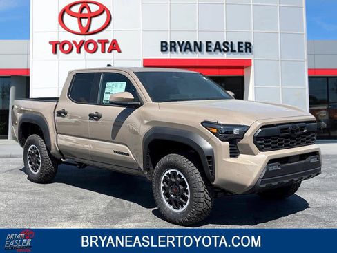 New 2026 Toyota Tacoma TRD Off-Road AWD/4WD image 1