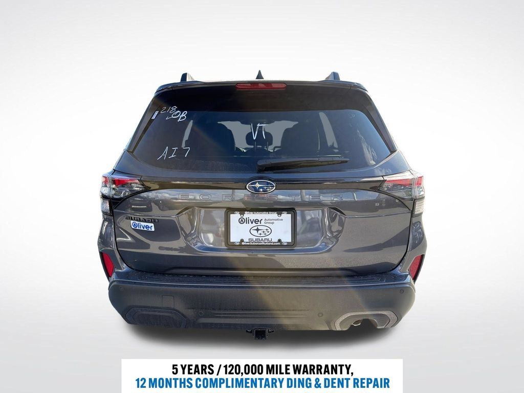 New 2026 Subaru Forester Limited AWD/4WD image 8