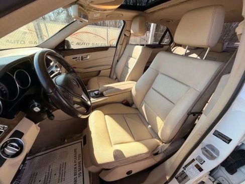 Used 2015 Mercedes-Benz E 350 4MATIC Sedan image 14