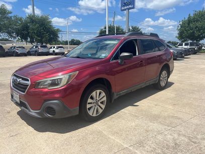 Used 2018 Subaru Outback 2.5i